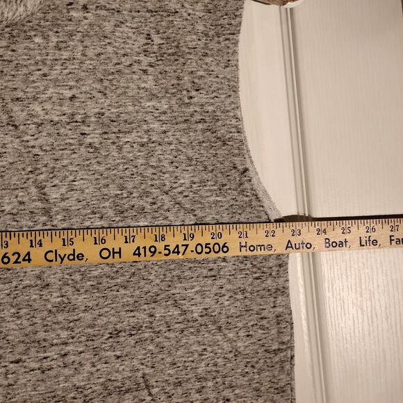 Project Rock Under Armour hoodie mens XL XLArge gray brahma bull sleeveless - Picture 4 of 9